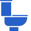 Mécanisme de WC à Blainville-sur-Orne