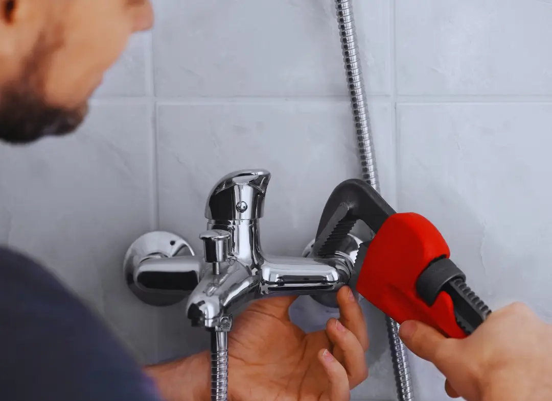 Mitigeur thermostatique de baignoire Blainville-sur-Orne